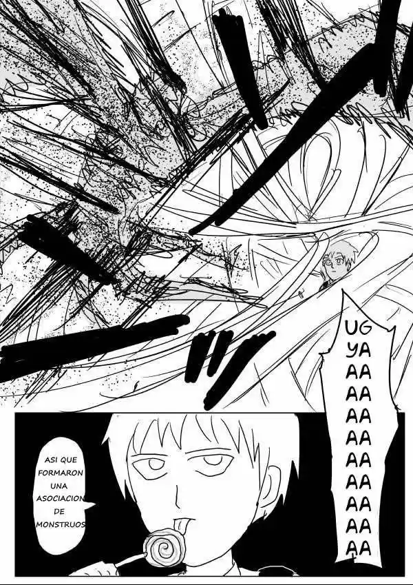 Onepunch-Man (ONE) - Capítulo 60 - Página 8 - LectorTMOo