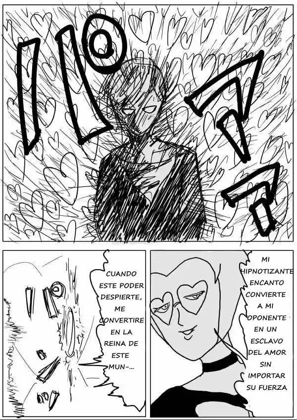 Onepunch-Man (ONE) - Capítulo 60 - Página 10 - LectorTMOo