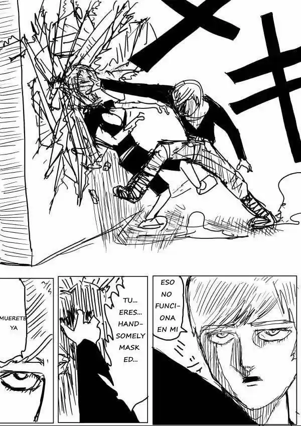 Onepunch-Man (ONE) - Capítulo 60 - Página 11 - LectorTMOo