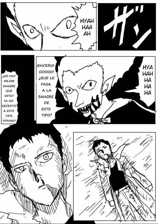 Onepunch-Man (ONE) - Capítulo 60 - Página 12 - LectorTMOo