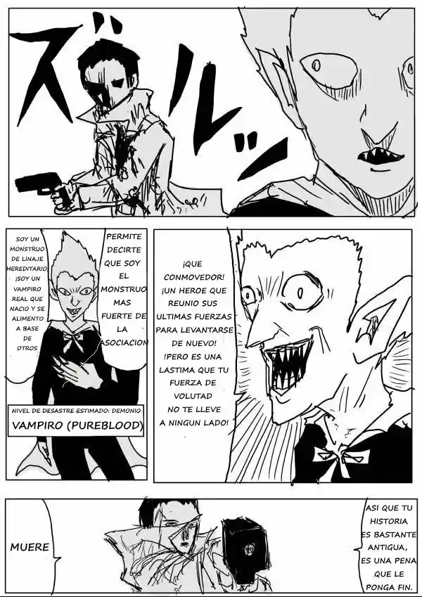 Onepunch-Man (ONE) - Capítulo 60 - Página 13 - LectorTMOo