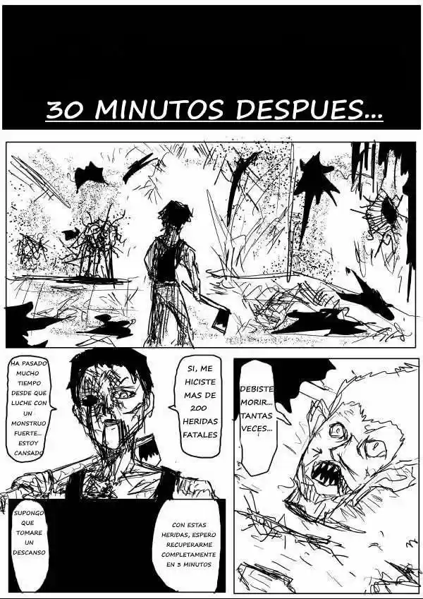 Onepunch-Man (ONE) - Capítulo 60 - Página 15 - LectorTMOo
