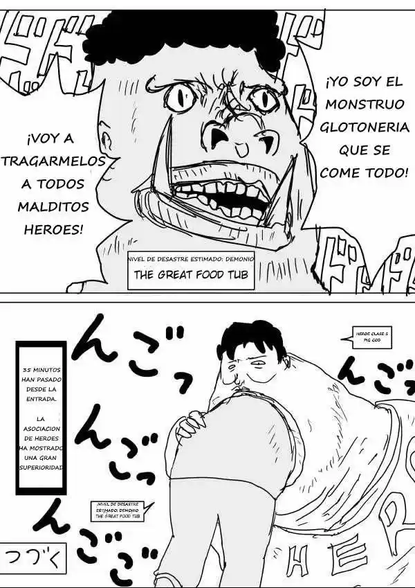 Onepunch-Man (ONE) - Capítulo 60 - Página 16 - LectorTMOo