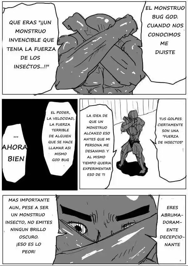 Onepunch-Man (ONE) - Capítulo 61 - Página 4 - LectorTMOo