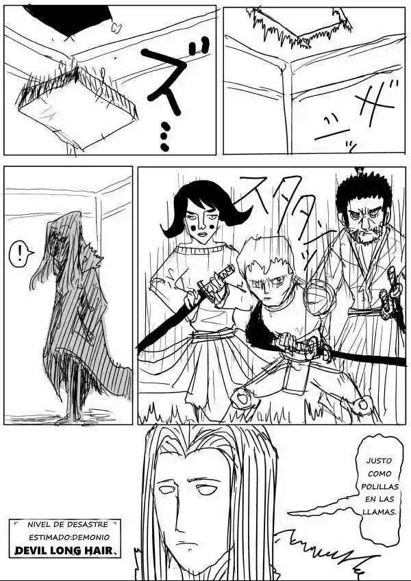 Onepunch-Man (ONE) - Capítulo 61 - Página 9 - LectorTMOo