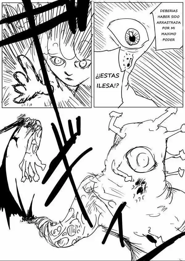 Onepunch-Man (ONE) - Capítulo 62 - Página 6 - LectorTMOo