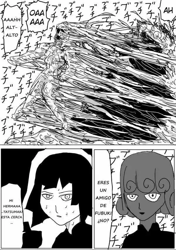 Onepunch-Man (ONE) - Capítulo 62 - Página 10 - LectorTMOo