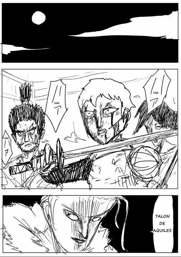 Onepunch-Man (ONE) - Capítulo 62 - Página 12 - LectorTMOo