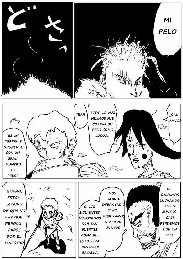 Onepunch-Man (ONE) - Capítulo 62 - Página 13 - LectorTMOo