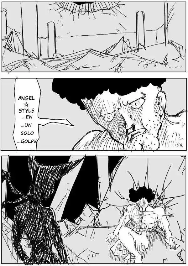 Onepunch-Man (ONE) - Capítulo 62 - Página 14 - LectorTMOo