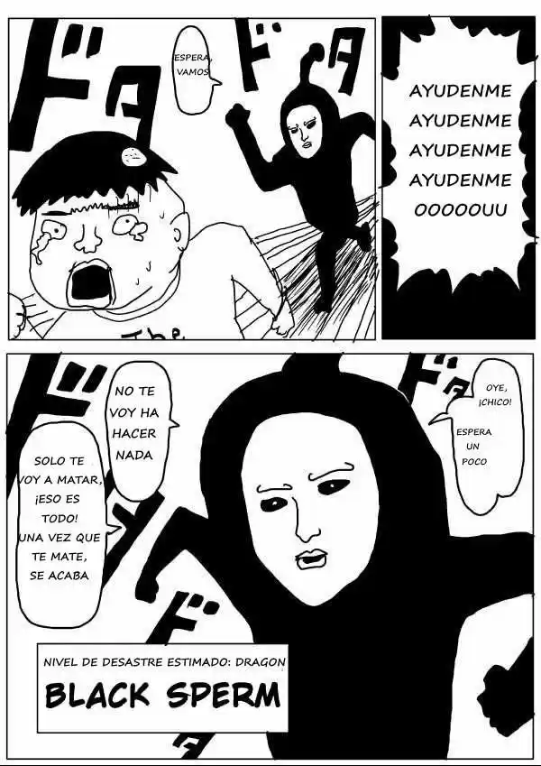 Onepunch-Man (ONE) - Capítulo 62 - Página 15 - LectorTMOo