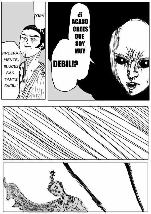 Onepunch-Man (ONE) - Capítulo 63 - Página 5 - LectorTMOo