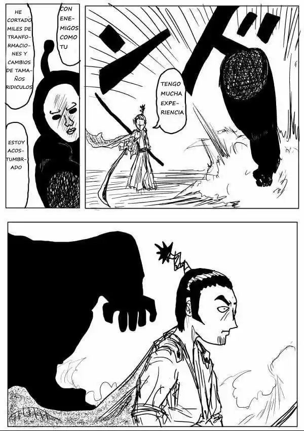 Onepunch-Man (ONE) - Capítulo 63 - Página 6 - LectorTMOo