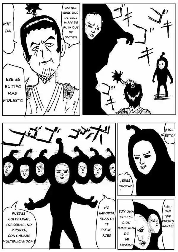 Onepunch-Man (ONE) - Capítulo 63 - Página 7 - LectorTMOo