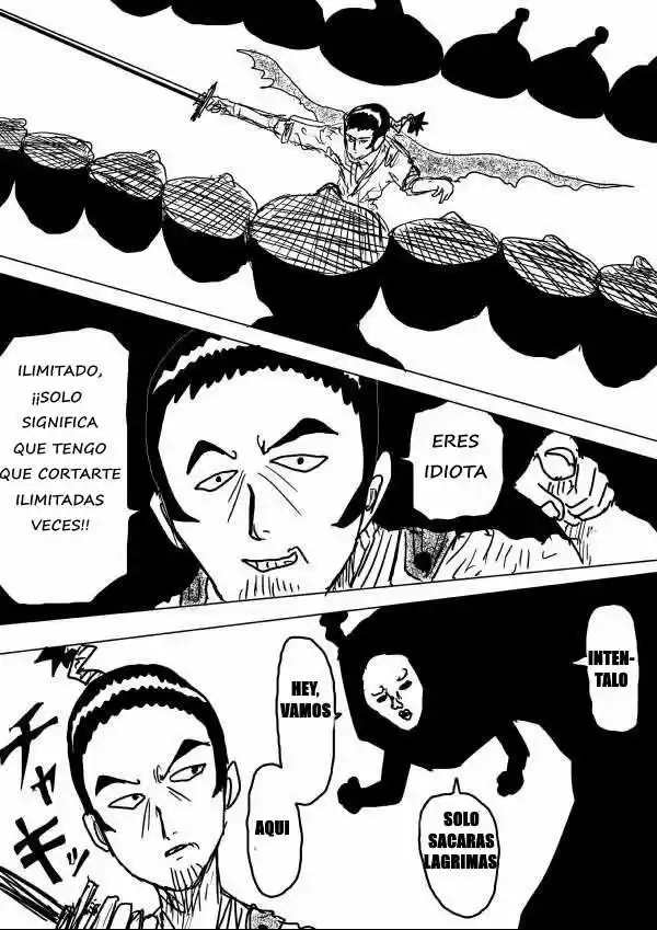 Onepunch-Man (ONE) - Capítulo 63 - Página 8 - LectorTMOo