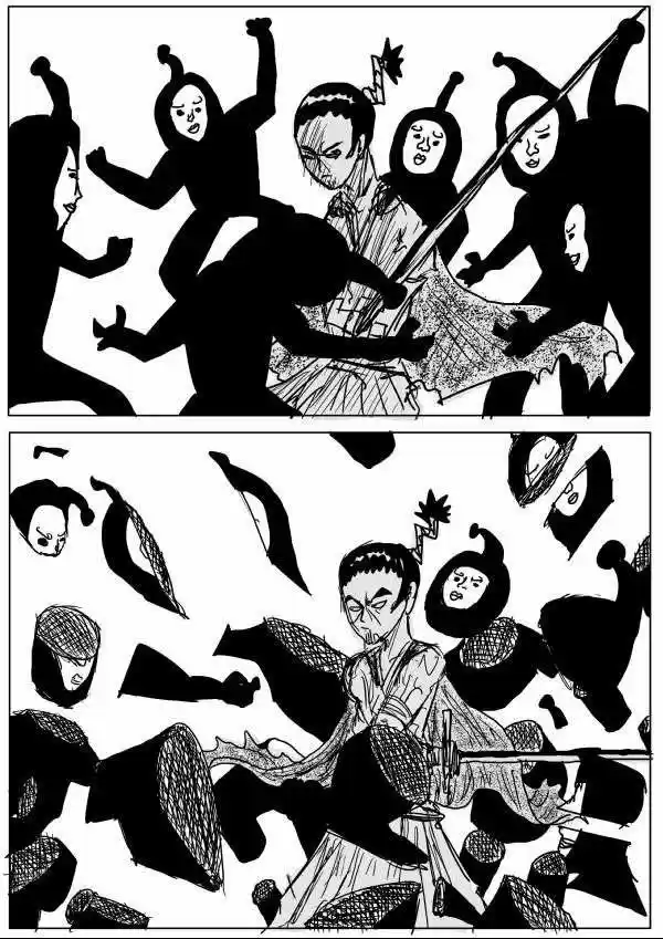 Onepunch-Man (ONE) - Capítulo 63 - Página 10 - LectorTMOo
