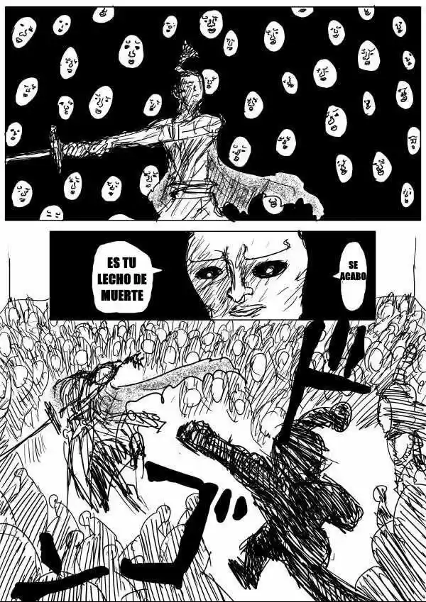Onepunch-Man (ONE) - Capítulo 63 - Página 13 - LectorTMOo