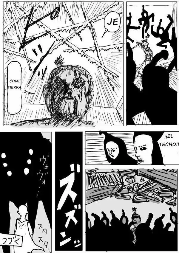 Onepunch-Man (ONE) - Capítulo 63 - Página 16 - LectorTMOo