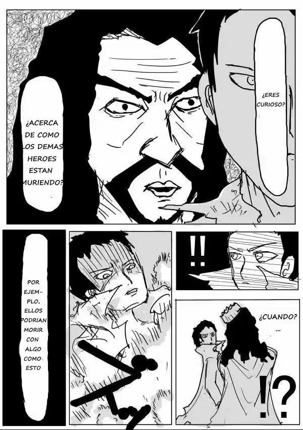 Onepunch-Man (ONE) - Capítulo 64 - Página 4 - LectorTMOo