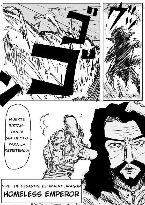 Onepunch-Man (ONE) - Capítulo 64 - Página 5 - LectorTMOo