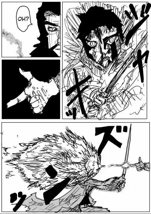 Onepunch-Man (ONE) - Capítulo 64 - Página 7 - LectorTMOo