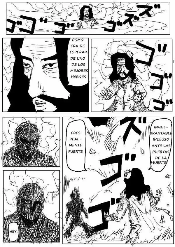 Onepunch-Man (ONE) - Capítulo 64 - Página 10 - LectorTMOo