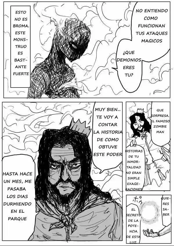 Onepunch-Man (ONE) - Capítulo 64 - Página 11 - LectorTMOo