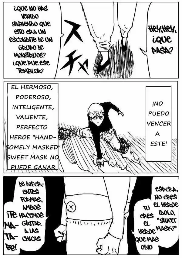 Onepunch-Man (ONE) - Capítulo 65 - Página 6 - LectorTMOo
