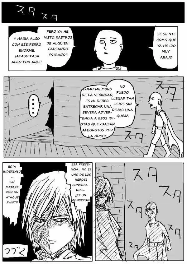 Onepunch-Man (ONE) - Capítulo 65 - Página 16 - LectorTMOo