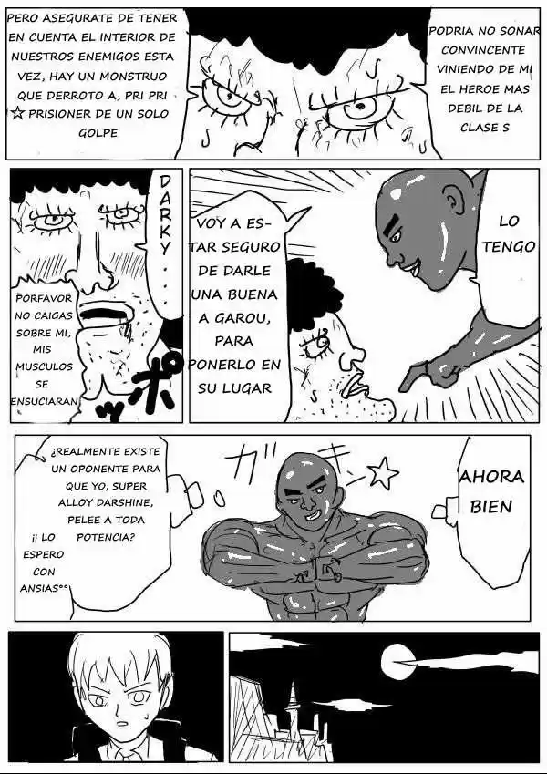 Onepunch-Man (ONE) - Capítulo 66 - Página 4 - LectorTMOo