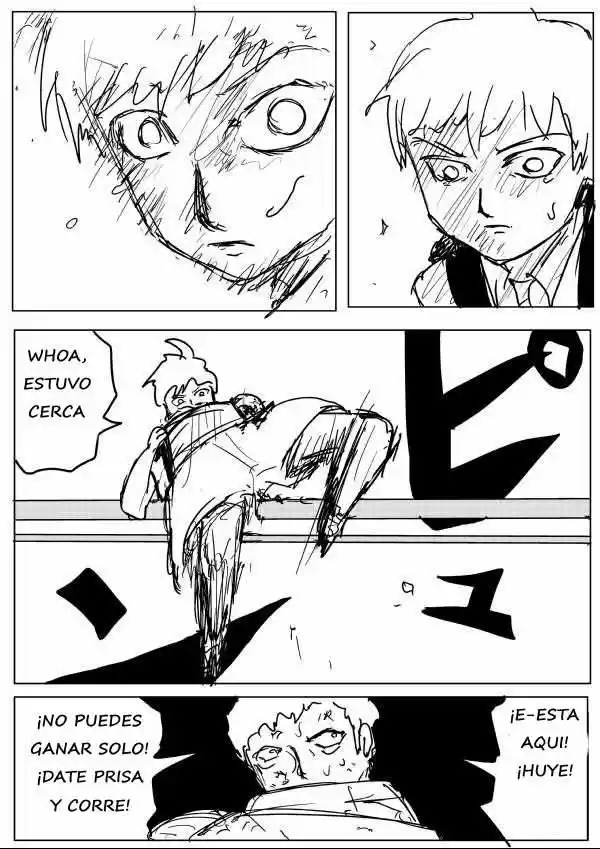 Onepunch-Man (ONE) - Capítulo 66 - Página 6 - LectorTMOo