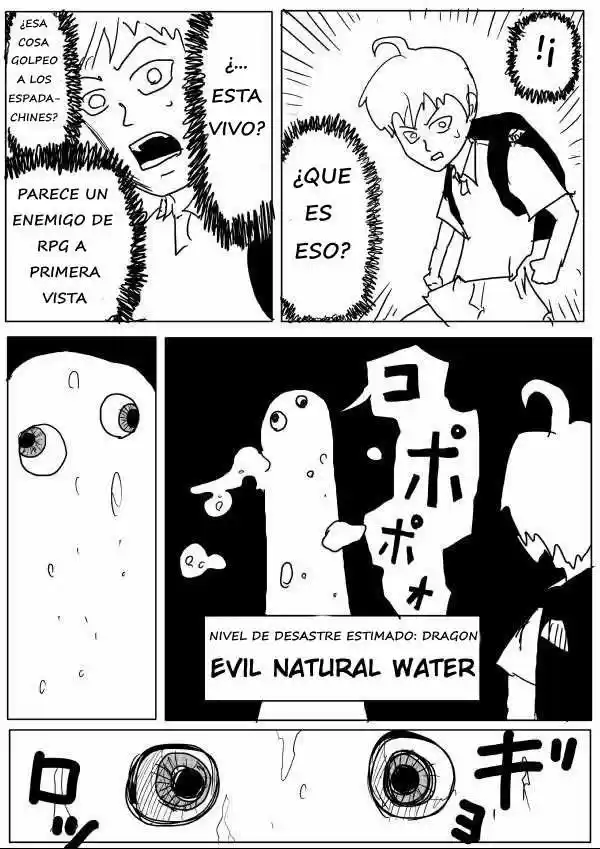 Onepunch-Man (ONE) - Capítulo 66 - Página 7 - LectorTMOo