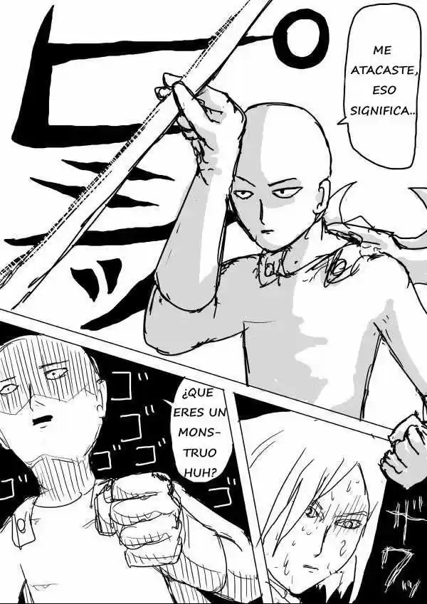 Onepunch-Man (ONE) - Capítulo 66 - Página 12 - LectorTMOo