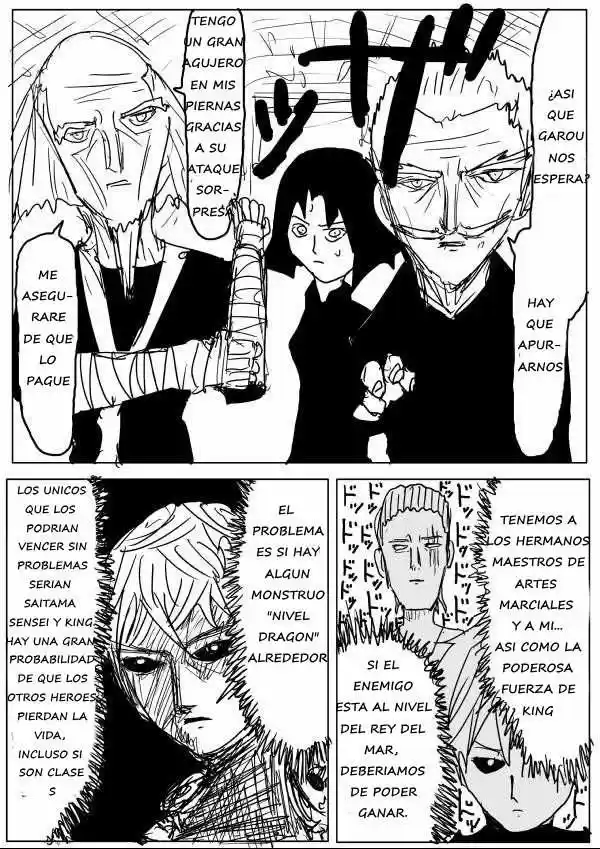 Onepunch-Man (ONE) - Capítulo 66 - Página 15 - LectorTMOo
