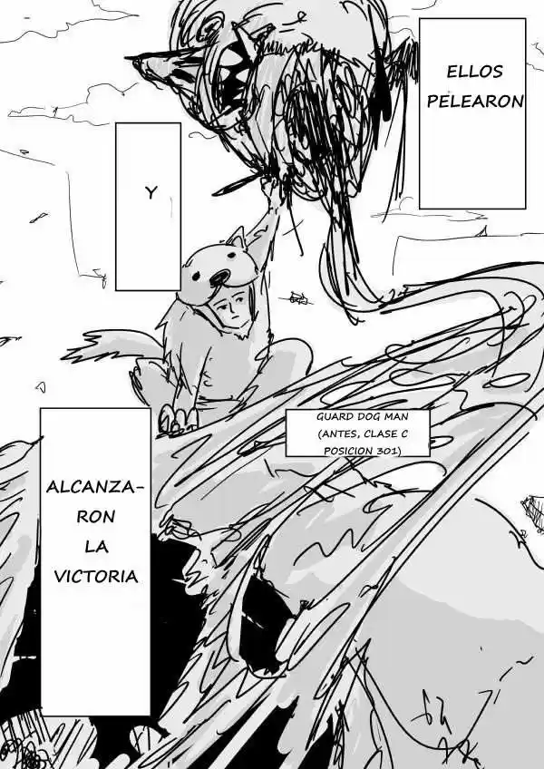 Onepunch-Man (ONE) - Capítulo 67 - Página 4 - LectorTMOo