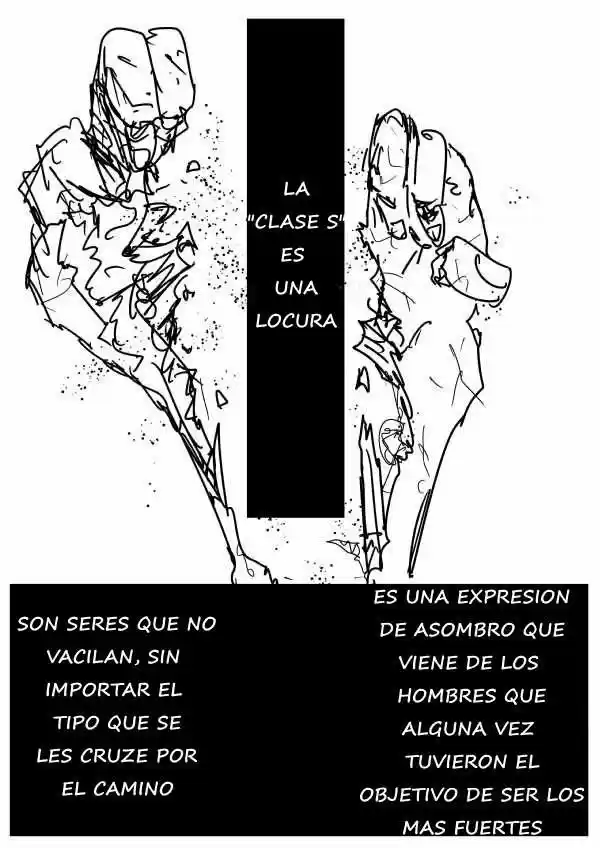 Onepunch-Man (ONE) - Capítulo 67 - Página 6 - LectorTMOo
