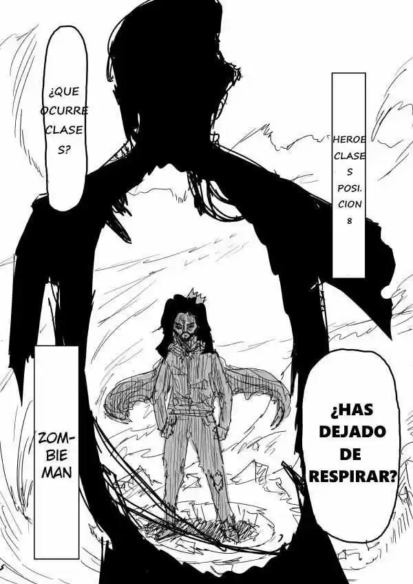 Onepunch-Man (ONE) - Capítulo 67 - Página 9 - LectorTMOo