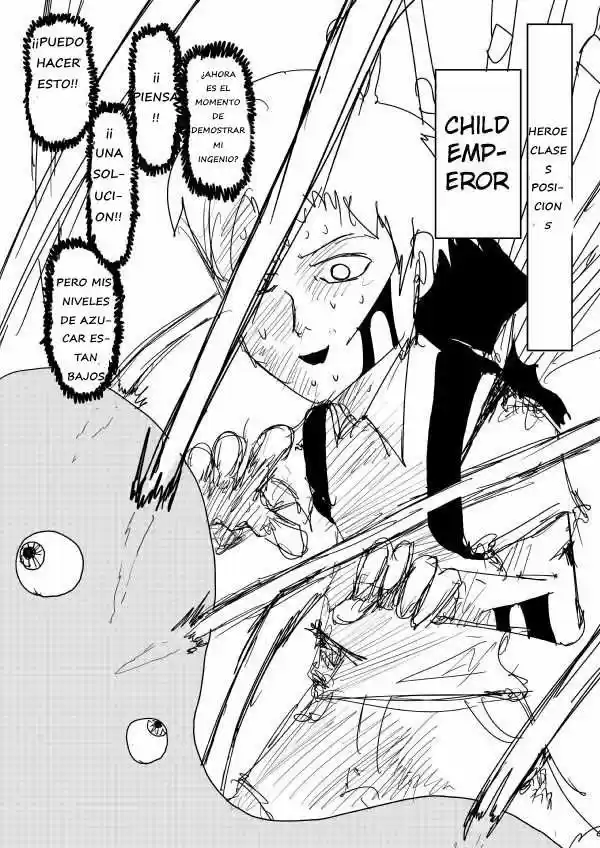 Onepunch-Man (ONE) - Capítulo 67 - Página 10 - LectorTMOo