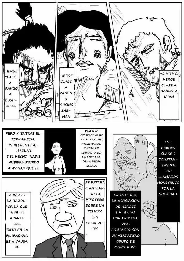 Onepunch-Man (ONE) - Capítulo 67 - Página 12 - LectorTMOo