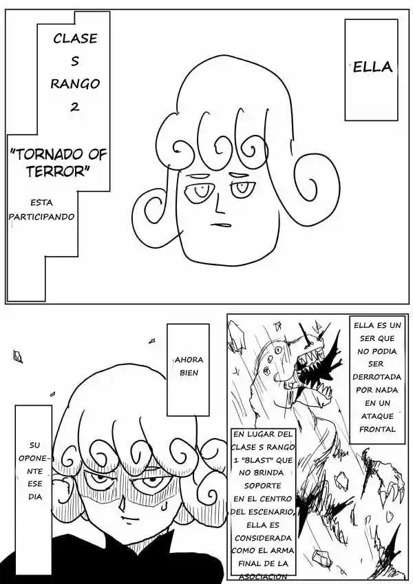 Onepunch-Man (ONE) - Capítulo 67 - Página 13 - LectorTMOo
