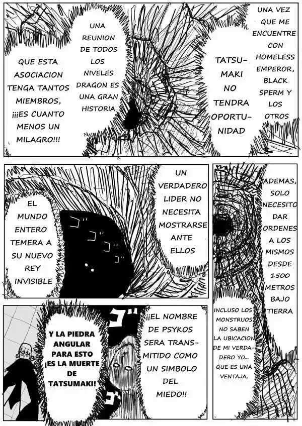 Onepunch-Man (ONE) - Capítulo 67 - Página 15 - LectorTMOo