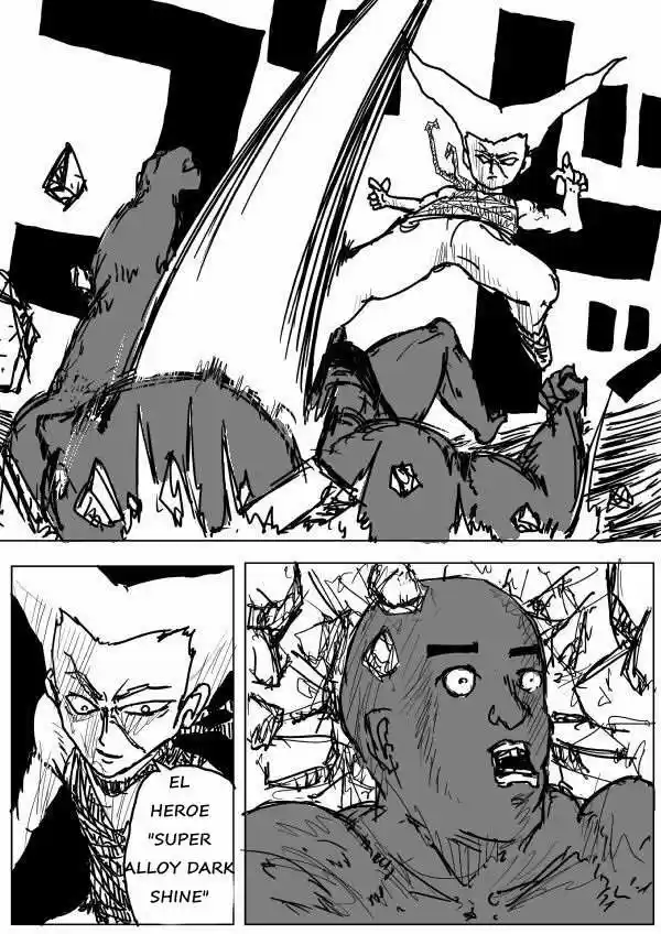 Onepunch-Man (ONE) - Capítulo 68 - Página 7 - LectorTMOo