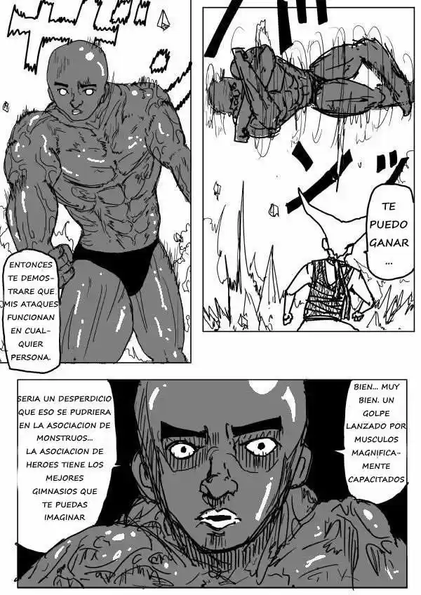 Onepunch-Man (ONE) - Capítulo 68 - Página 8 - LectorTMOo