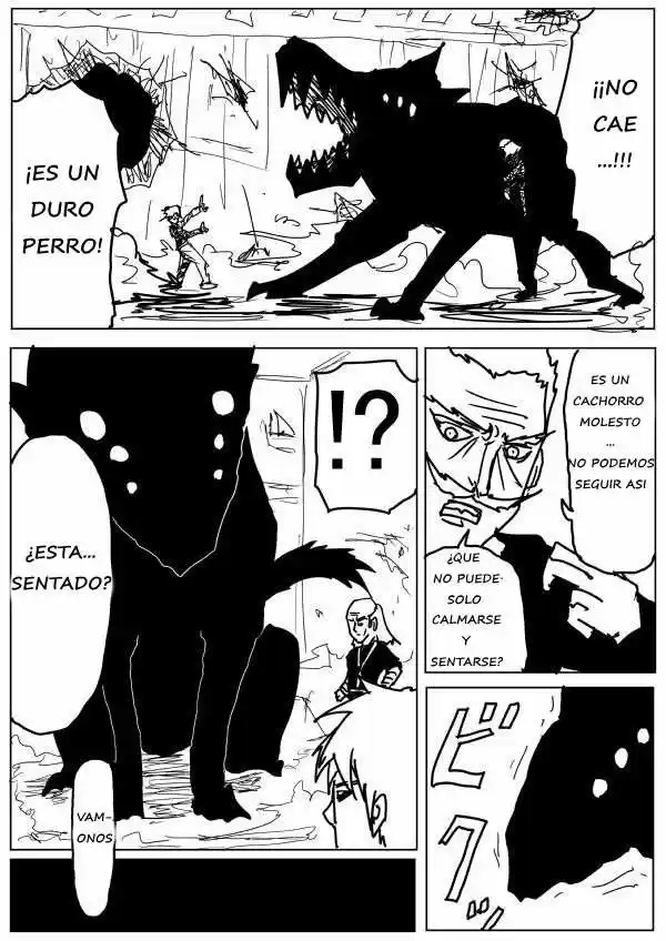 Onepunch-Man (ONE) - Capítulo 69 - Página 6 - LectorTMOo