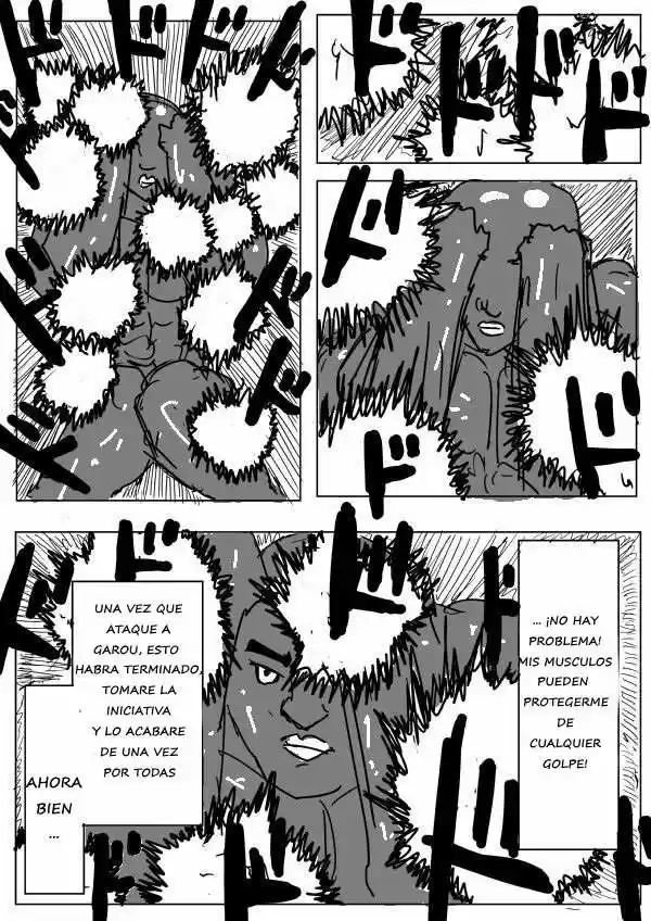 Onepunch-Man (ONE) - Capítulo 69 - Página 7 - LectorTMOo