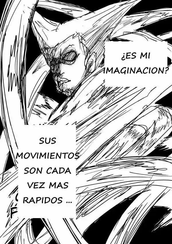 Onepunch-Man (ONE) - Capítulo 69 - Página 8 - LectorTMOo
