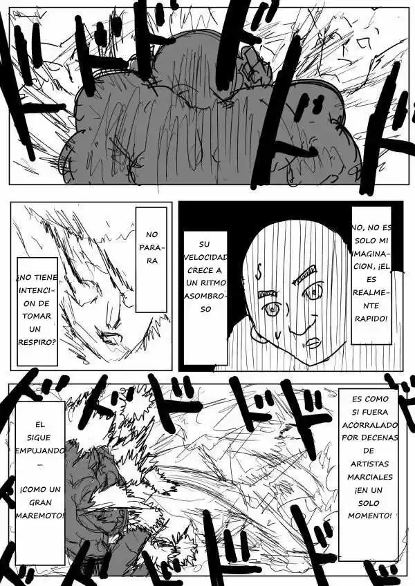 Onepunch-Man (ONE) - Capítulo 69 - Página 9 - LectorTMOo