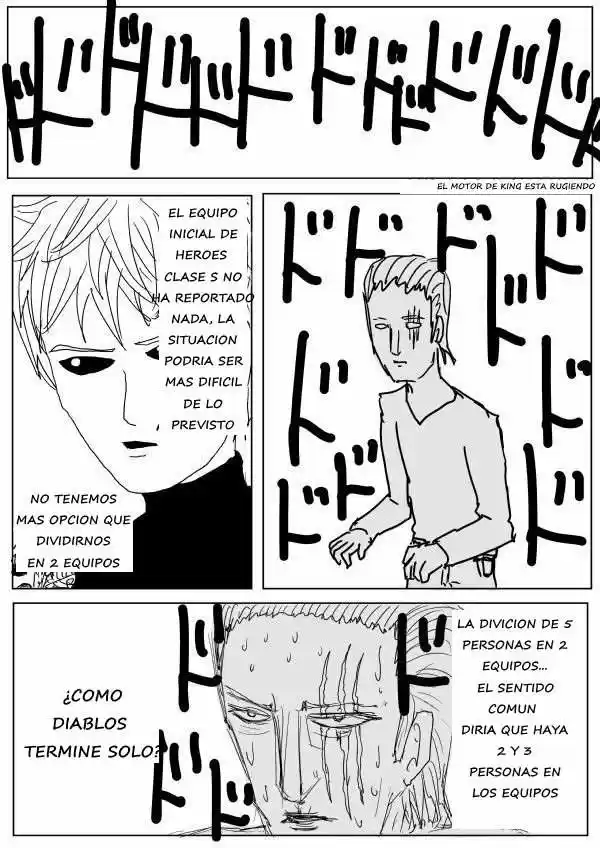 Onepunch-Man (ONE) - Capítulo 69 - Página 14 - LectorTMOo