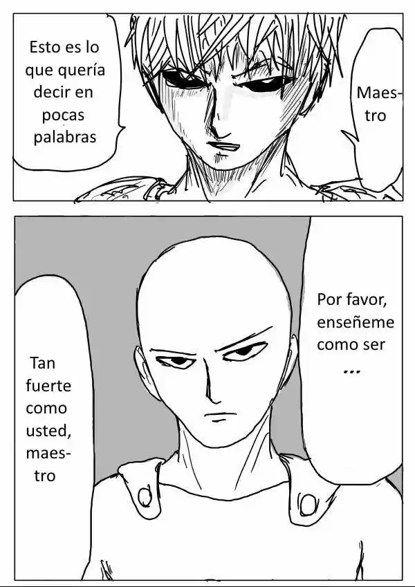 Onepunch-Man (ONE) - Capítulo 7 - Página 7 - LectorTMOo