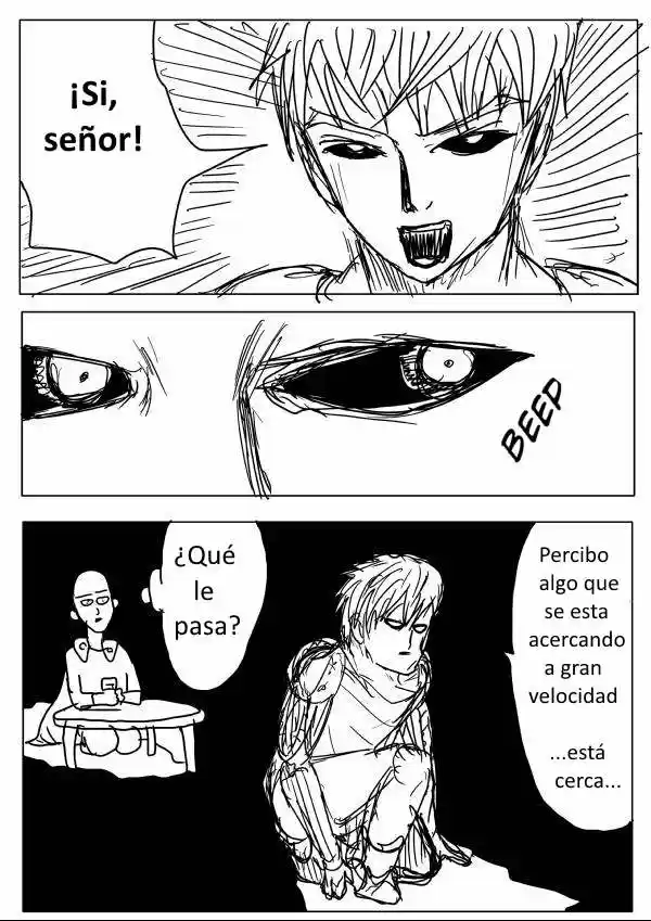 Onepunch-Man (ONE) - Capítulo 7 - Página 9 - LectorTMOo